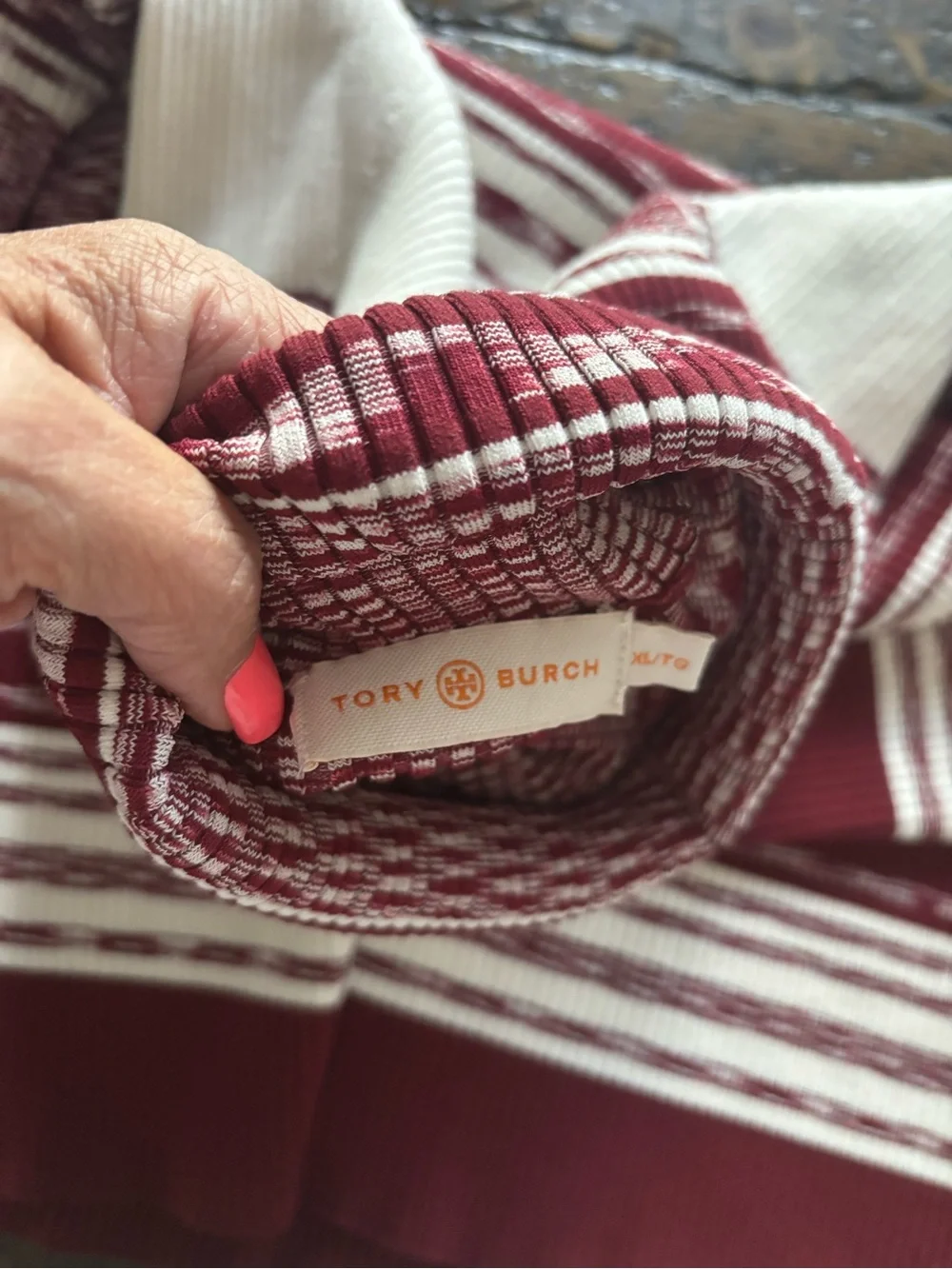 Tory Burch gently worn
